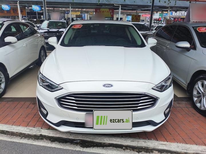 Mondeo 2020 EcoBoost 180 Luxury photo 2