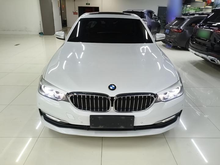 5 Series 2018 528Li Special photo 2