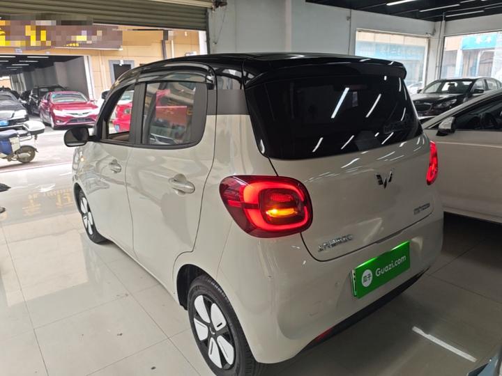 Hongguang MINIEV 2025 4th Gen 4-Door + photo 4