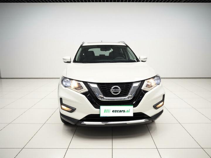 X-Trail 2020 2.0L XL ITS 3rows CVT 2WD Connected 7-Seater Comfort photo 3