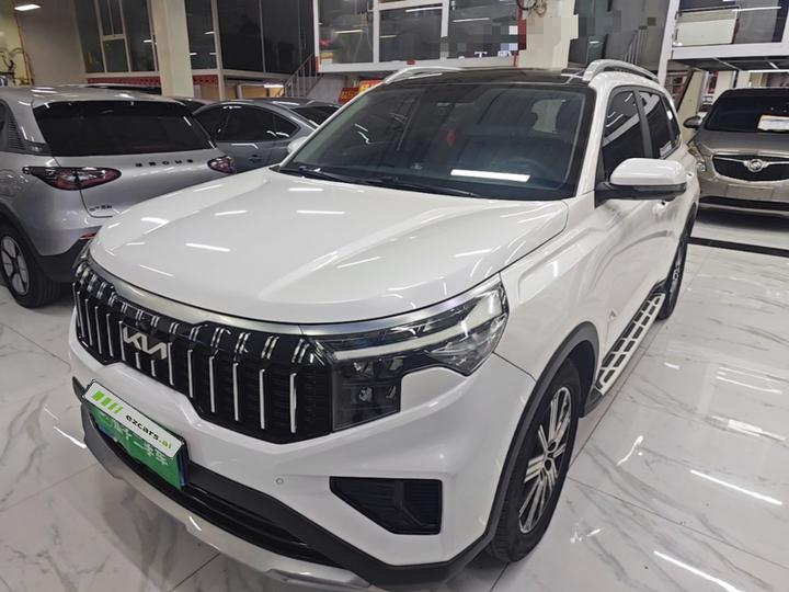 Sportage 2021 Ace 2.0L