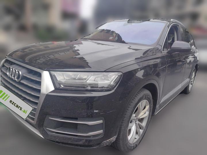 Q7 2019 45 TFSI Comfort