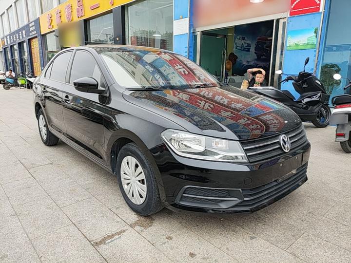 Santana 2016 1.6L MT photo 3