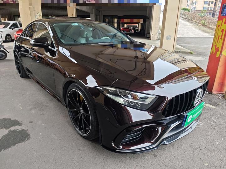 CLS 2018 CLS 300 Dynamic photo 3