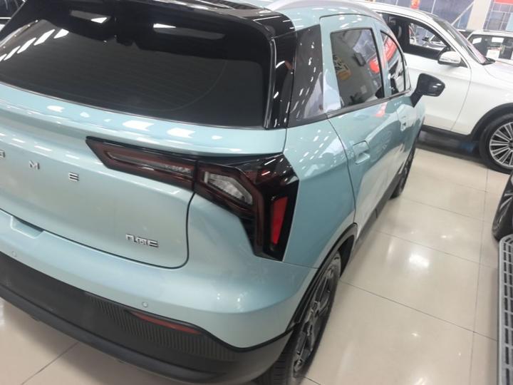 E Firefly 2024 401km photo 4