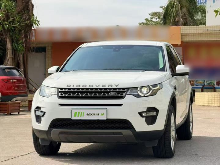 Discovery Sport 2018 240PS SE