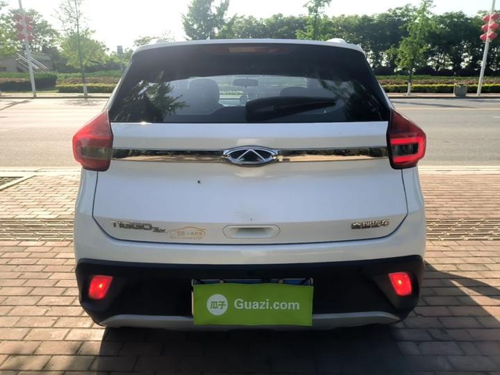 Tiggo 3X 2018 1.5L AT Elite photo 3