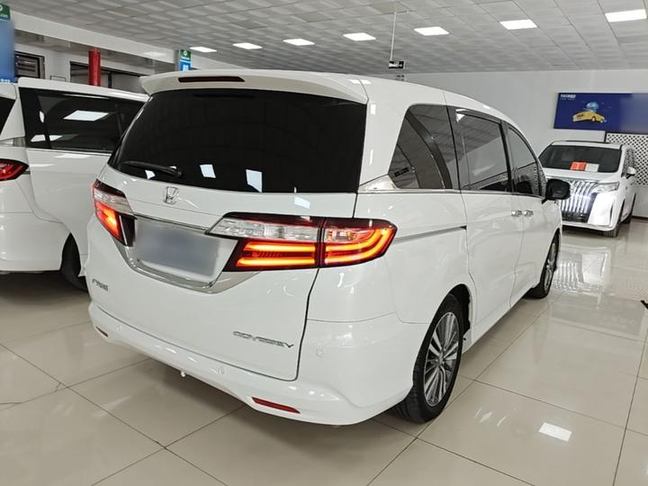 Odyssey 2018 2.4L Smart photo 4