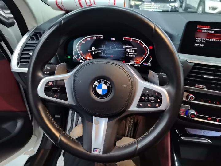 X4 2021 xDrive 25i M Sport Package photo 2