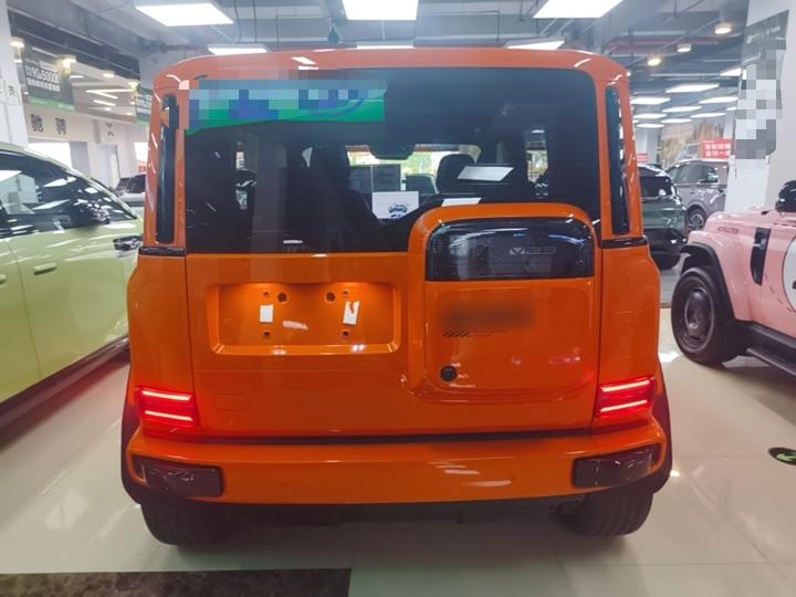 iCAR-Class V23 2026 V23S 501 AWD Performance photo 2