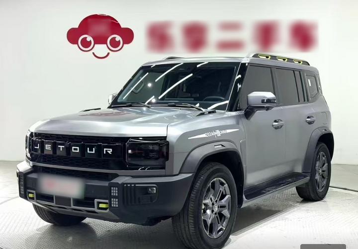 Shanhai Jetour Wagon C-DM 2024 C-DM 129KM