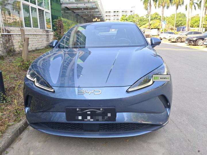 Seal 06 EV 2025 EV 545KM Flagship photo 2