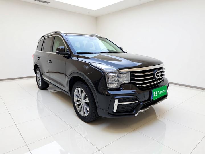 GAC Trumpchi GS8 2020 390T RWD Luxury Connected Anniversary Edition 7-Seater photo 3