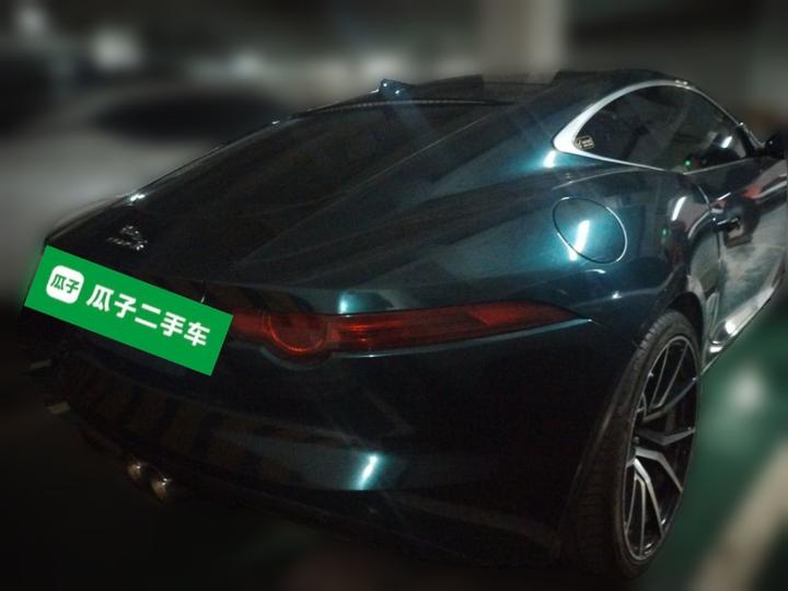 F-TYPE 2016 3.0 SC Coupe photo 6