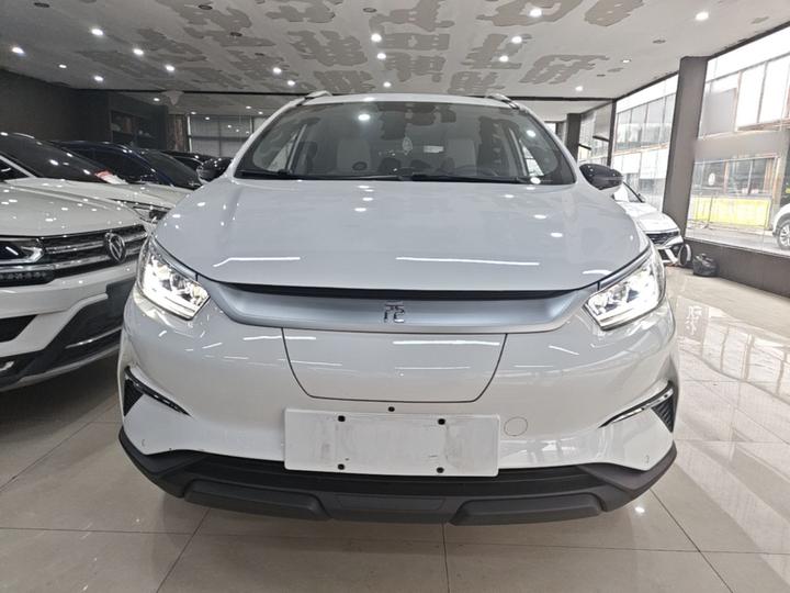 Yuan Pro 2021 401KM Premium photo 2