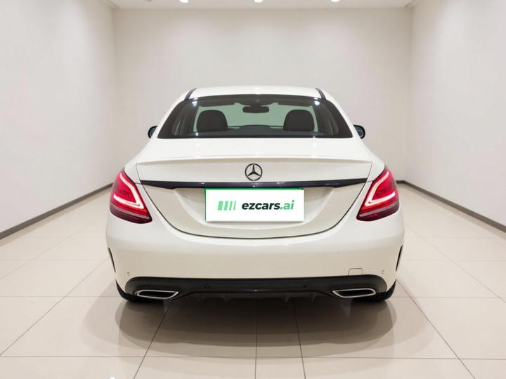 C-Class 2020 Facelift C 260 Sport photo 5