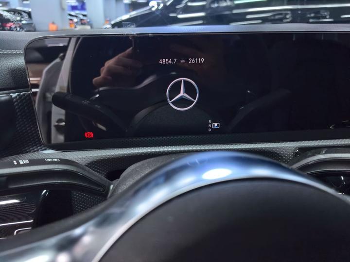 A-Class 2022 A 200 L Sport Dynamic photo 7