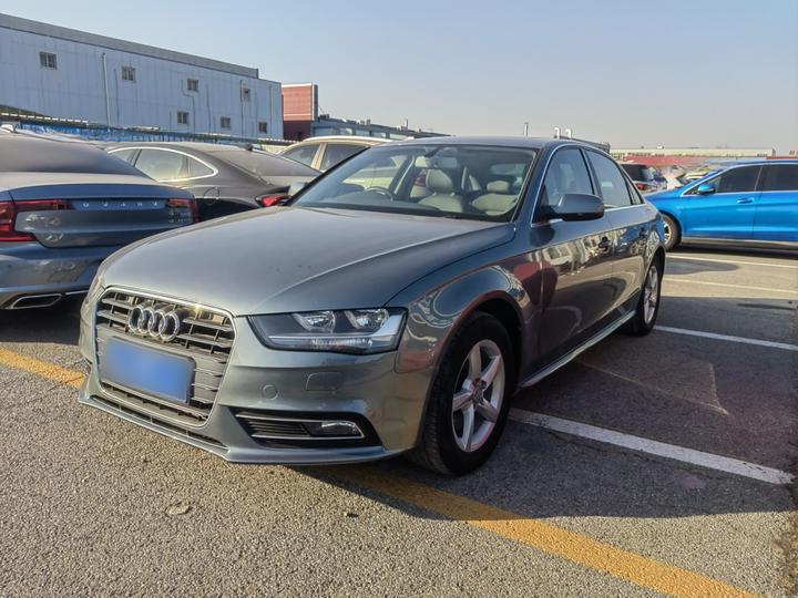 A4L 2013 30 TFSI AT Comfort