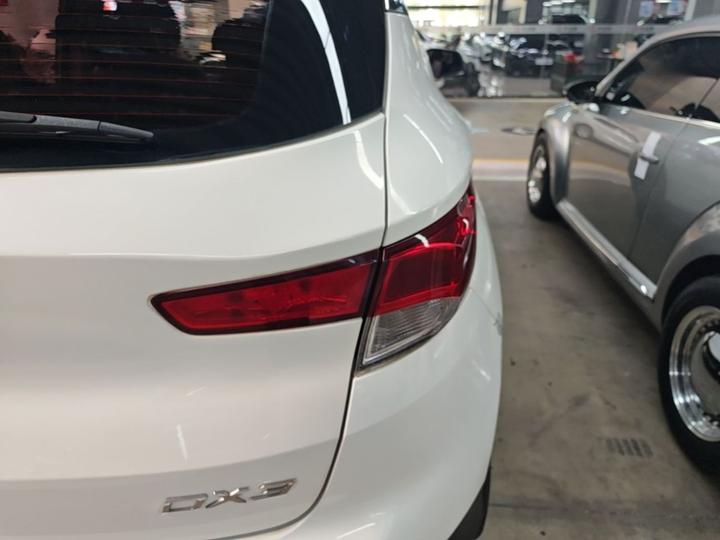 DX3 2018 1.5L MT Premium photo 7