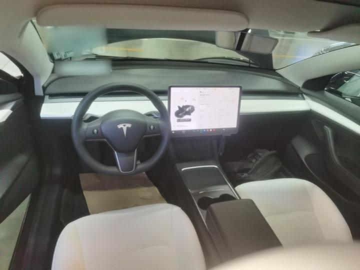 Model 3 2021 Standard Range RWD Upgraded 3D6 photo 2