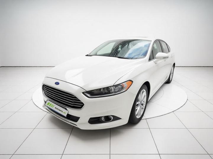 Mondeo 2013 1.5L GTDi180 Fashion