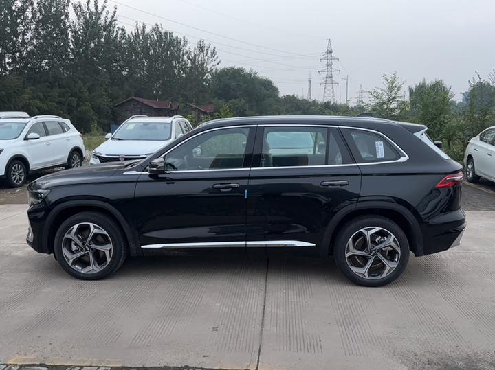 Xingyue L 2024 2.0TD DCT EVO RWD photo 4