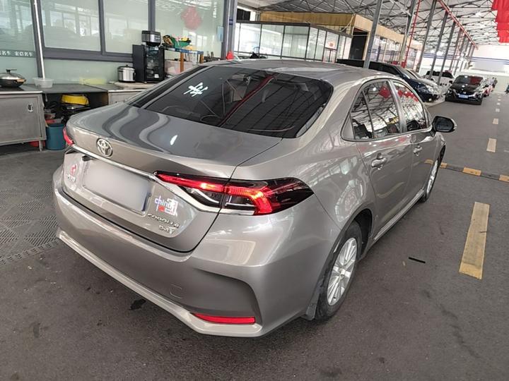 Corolla 2019 1.2T S-CVT GL-i Elite photo 6
