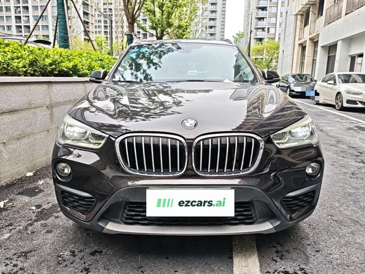 X1 2019 sDrive20Li Leading photo 2