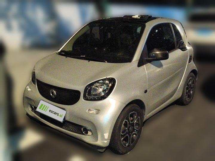 fortwo 2018 0.9T 66 Coupe China V