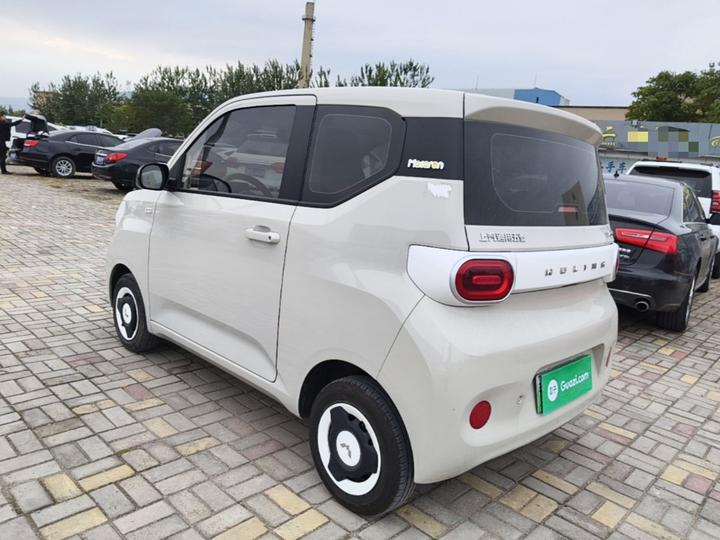 Hongguang MINIEV 2024 3rd Gen 215km photo 4
