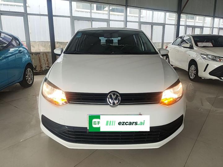 Polo 2016 1.4L AT photo 2