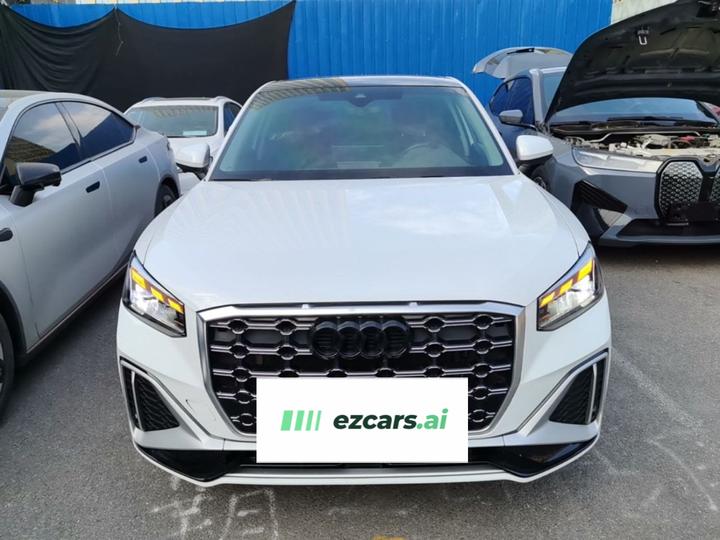 Q2L 2022 35 TFSI Progressive Dynamic photo 2