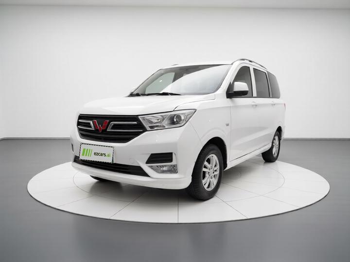 Wuling Hongguang 2021 1.5L S Standard LAR