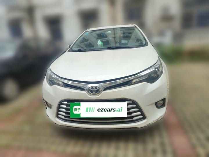 Levin 2014 1.6G CVT Elite photo 2
