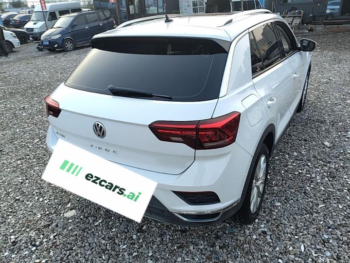 T-Roc 2020 230TSI DSG RWD Progressive photo 6