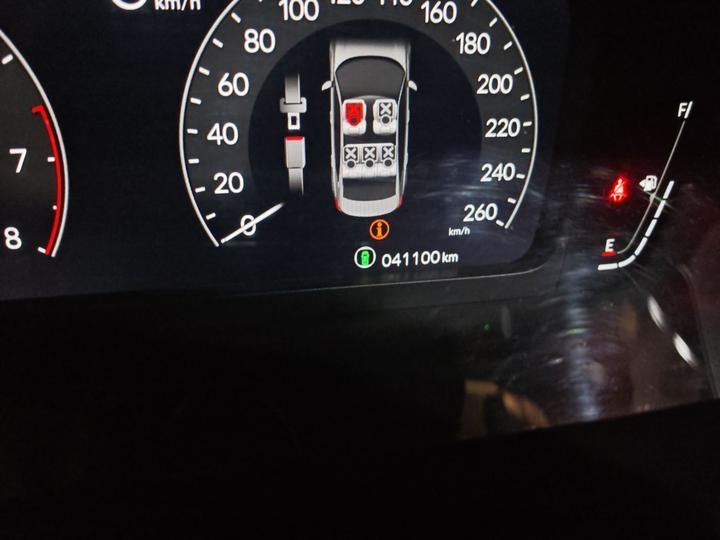 Civic 2022 240TURBO CVT Sport photo 2