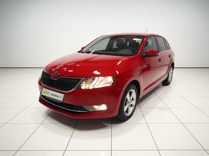 Rapid Spaceback 2019 1.5L AT Comfort