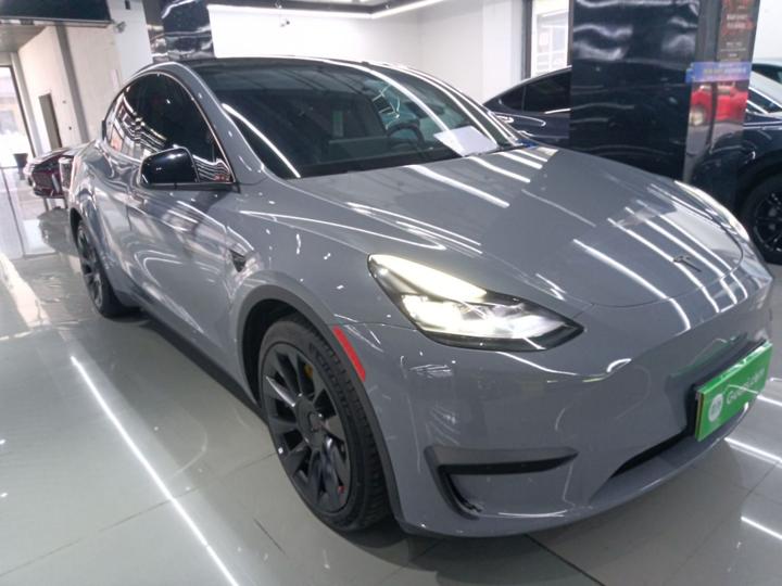 Model Y 2022 RWD photo 3