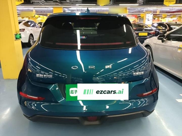 Good Cat 2021 400km Standard Range LFP photo 3