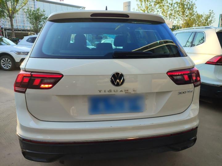 Tiguan L 2024 300TSI AT RWD photo 3