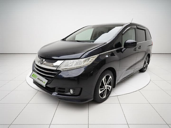 Odyssey 2015 Facelift 2.4L Luxury