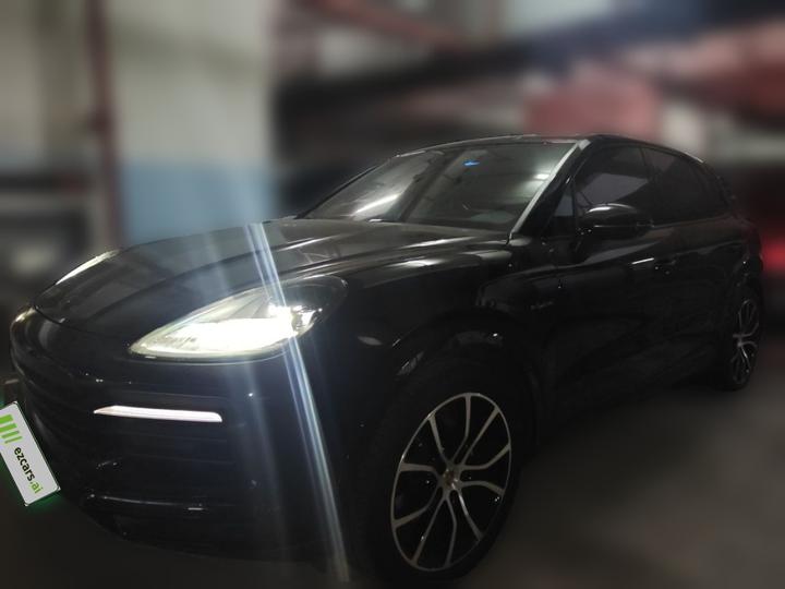 Cayenne EV 2023 Cayenne E-Hybrid 2.0T Platinum