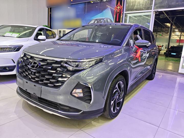 Custo 2021 380TGDi Flagship TOP Premium