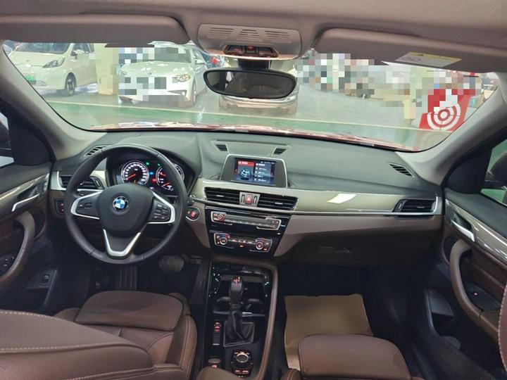 X1 2018 sDrive18Li Exclusive photo 5