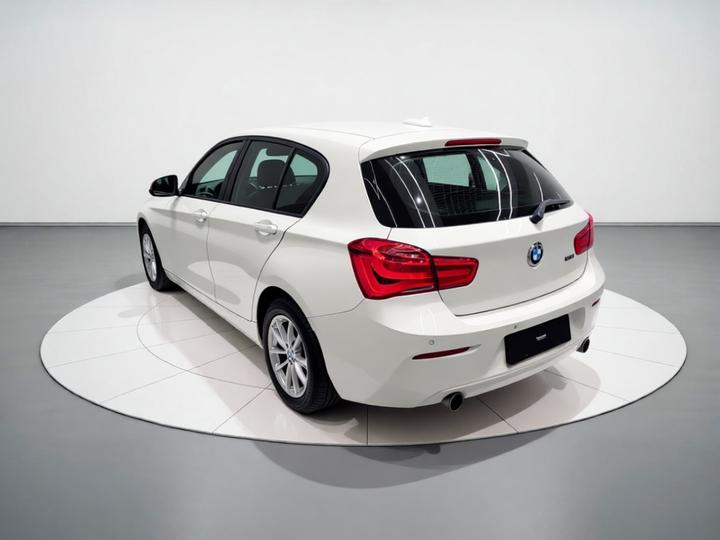 1 Series Imported 2018 118i Leading photo 4