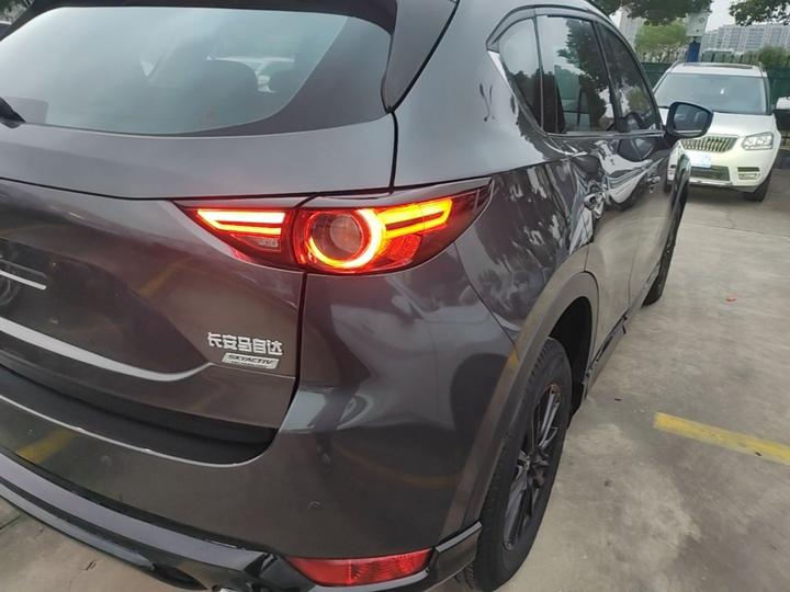 CX-5 2021 2.0L AT RWD photo 7