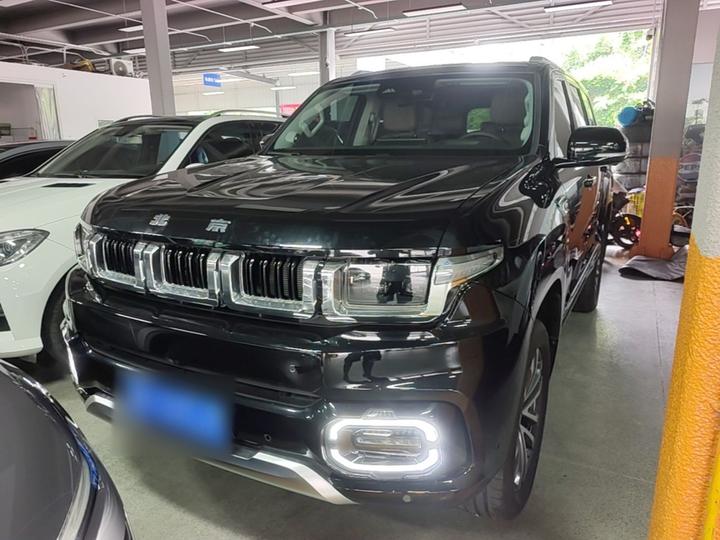 BJ60 2022 2.0T 5-Seater photo 2