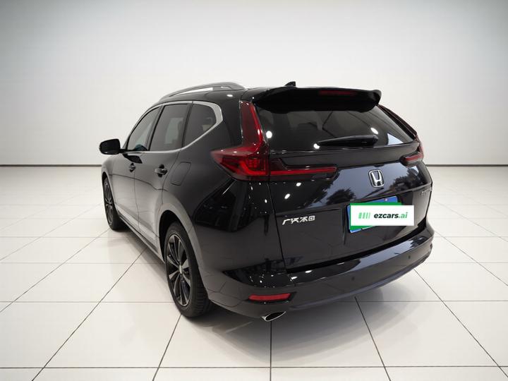 Breeze 2021 240TURBO CVT RWD Elite photo 4