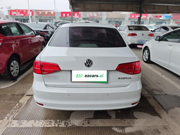Sagitar 2018 1.6L AT Comfort photo 3