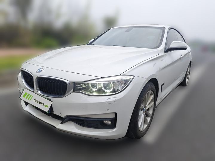 3 SeriesGT 2016 320i Fashion
